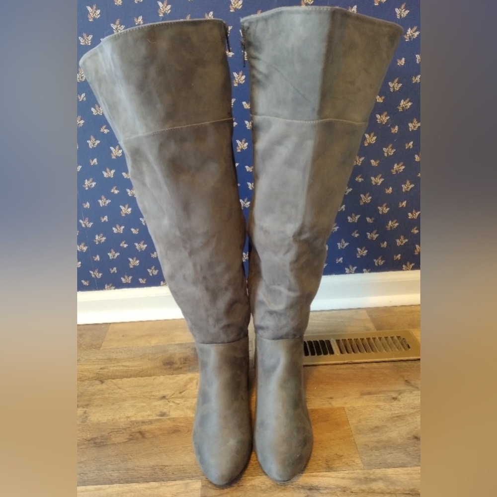 Torrid xtra wide 8.5 Boots